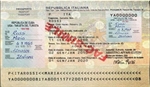  Per la richiesta del visto cuba devo mandare il mio passaporto fisico tramite posta presso la vostra agenzia di visti per Cuba ?