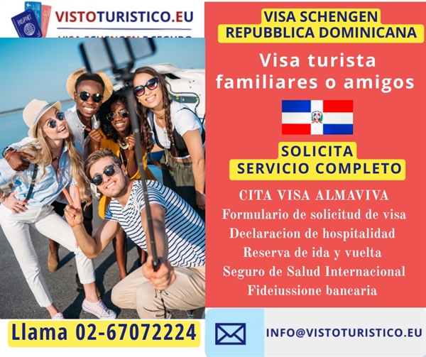 Invito cittadino cubana in italia come fare il visto turistico per l'Italia ? 