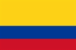 Il mio ospite che arriva dalla Colombia può avere il permesso di soggiorno con un visto fino a 90 giorni?