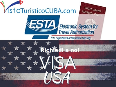 Visto turistico usa per cittadini extracomunitari