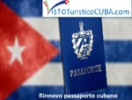 Rinnovo passaporto consolato cubano in Italia