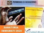Sanatoria stranieri 2020 per regolarizzare cubani in Italia