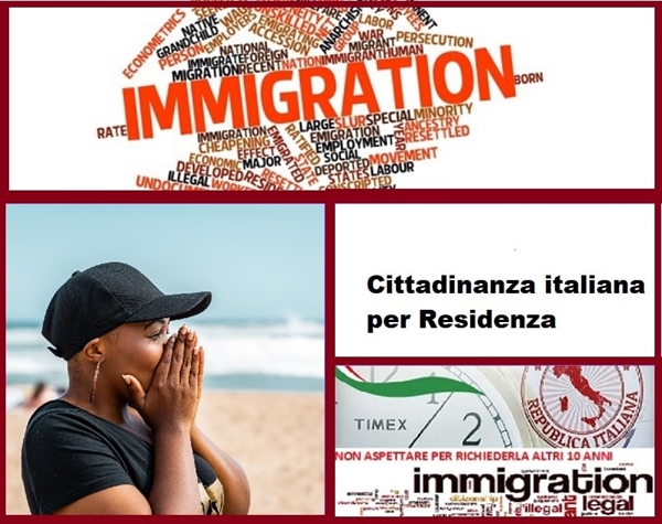 Documenti cittadinanza italiana per residenza cittadini cubani