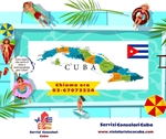 Ambasciata Cuba a Roma visto turistico e agenzia pratiche per Cuba