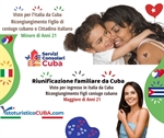 Visto familiare per figli minori moglie cubana sposata con italiano 