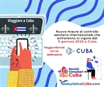 Viaggiare a Cuba nuove regole sanitarie dal 05/01/2022 