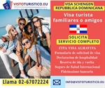 Visto Turismo Fidanzati o Amici Repubblica Dominicana
