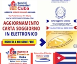 Aggiornamento 2023 carta di soggiorno cartacea per cubani