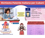 Guida come guidare in Italia con la patente cubana