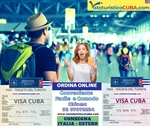 Visto Cuba costo con assicurazione viaggio 