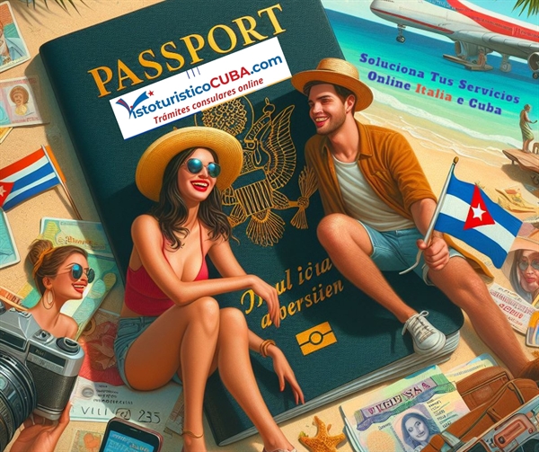 Visto Turistico da Cuba per Italia 2024 Requisiti e Costi