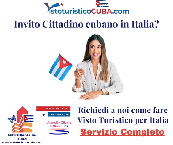  Come ospitare un cubano in Italia con invito turistico