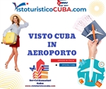 Visto per Cuba in aeroporto 