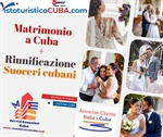 Matrimonio a Cuba e riunificazione familiare suoceri cubani
