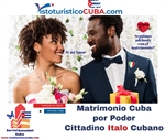 Come sposarsi un Italo Cubano a Cuba per procura