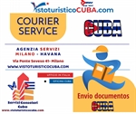 Envío de Documentos desde Cuba a Italia y Europa