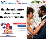 Nulla osta consolato cubano: matrimonio in Comune tra cubani