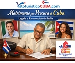 Sposarsi per procura a Cuba è legale per italiani? 
