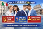 Unione Civile italiano con Cubano: nulla osta consolato Cuba