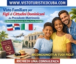 Visto familiare per figli dominicani ambasciata italiana 