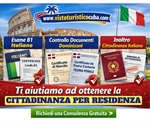 Cittadinanza per dominicani residenti 10 anni in Italia