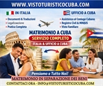 Matrimonio a Cuba con separazione dei beni