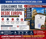 Cómo obtener certificados cubanos con legalizaciones Minjus