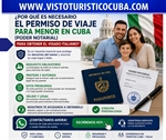 Como hacer Poder Notarial Cuba para viaje de menor a Italia