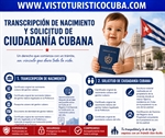 Come ottenere la cittadinanza cubana per figli nati in Italia