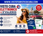 Visto Cuba Online dal Messico con eVisa e Modulo Dviajeros