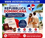 Consolato dominicano traduzione documenti per sposarsi RD