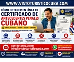 Como solicitar Antecedente Penale cubano desde el exterior