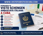 Come compilare la Domanda di Visto Schengen per Ambasciata 