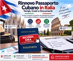 Rinnovo passaporto cubano scaduto: Tempi, Costi e Documenti 