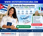 Enviar documentos desde Cuba: Italia y Europa