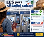 EES e ETIAS come funziona per i cittadini cubani