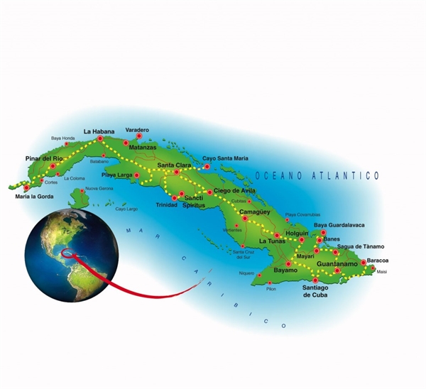 Ho il passaporto cubano serve il visto cuba all'aeroporto per entrare a cuba ?