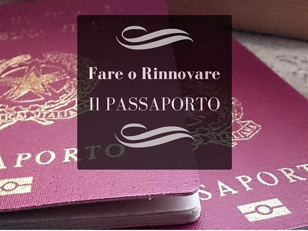 Visto per andare a cuba  per minori : come rinnovare il passaporto italiano e quanto costa per rinnovarlo ?