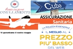  Costo delle spese di spedizione dell’assicurazione viaggi e visto cuba sono comprese nel totale indicato nel sito ?