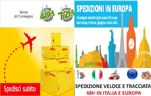 Visto per Cuba tempi di spedizione tramite corriere espresso in Europa ?