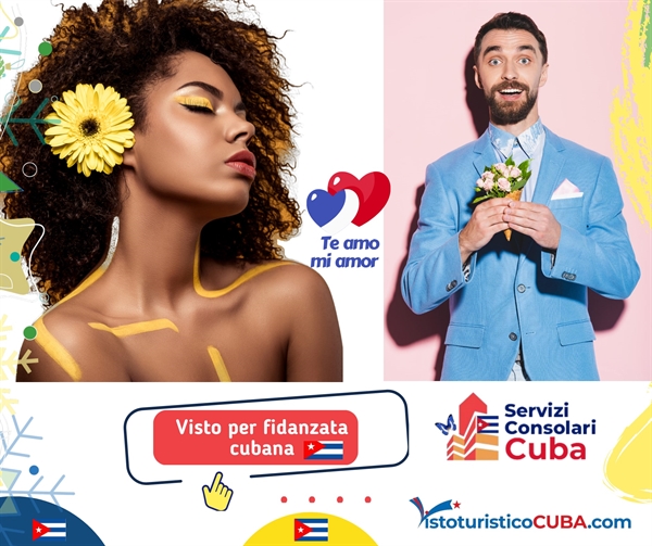 Visto turistico per l’Italia da Cuba?